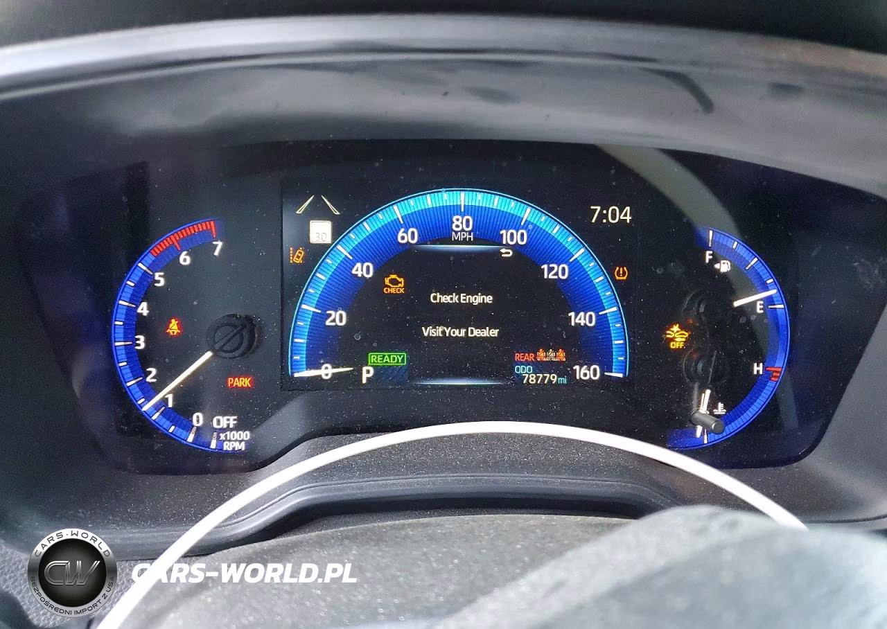 2021 Toyota Corolla Le VIN:JTDEAMDE0MJ024296 - 9