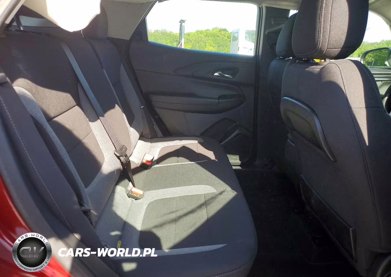 2024 Chevrolet Trailblazer Ls VIN:KL79MMSL2RB148661 - 10