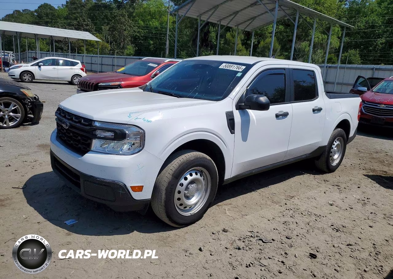 2024 Ford Maverick Xl – zdjęcie 1 z 12