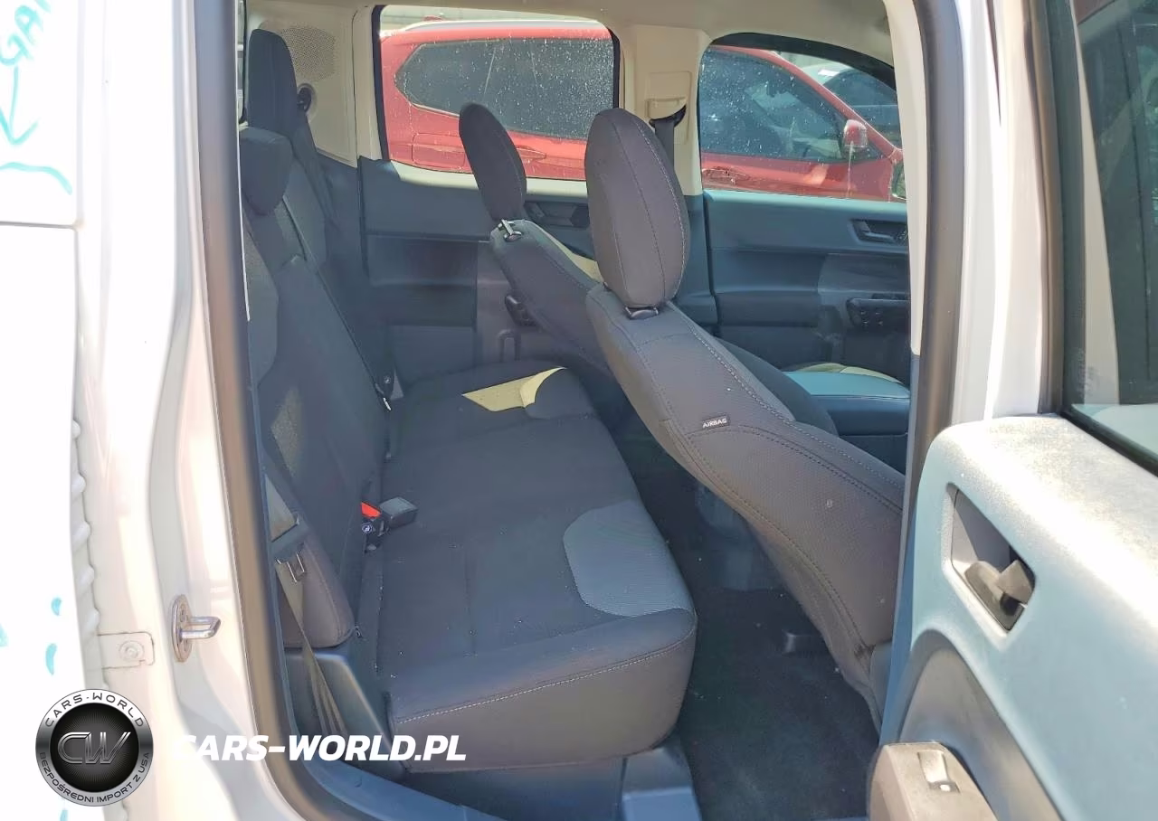 2024 Ford Maverick Xl VIN:3FTTW8A36RRA77875 - 10
