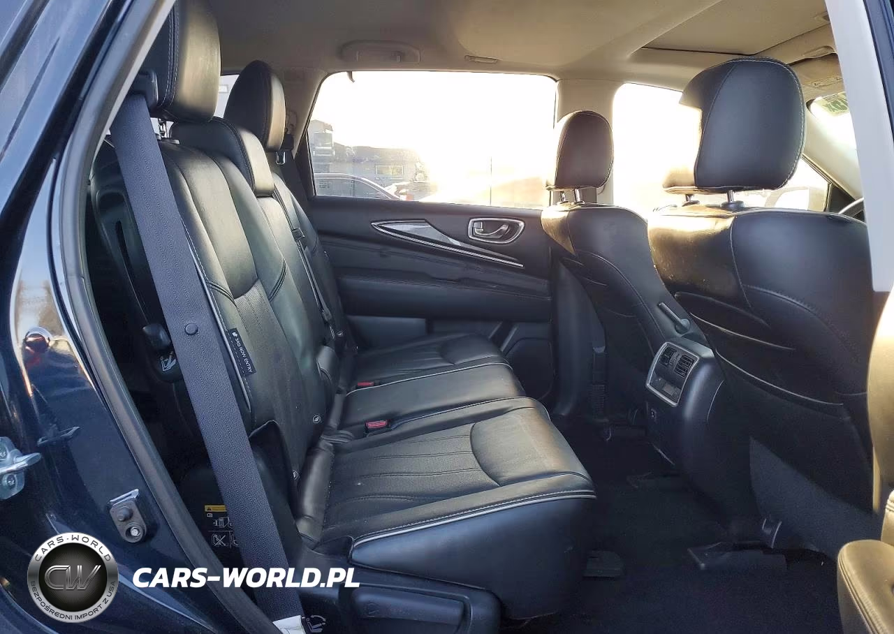 2018 Infiniti Qx60 VIN:5N1DL0MN4JC533169 - 10