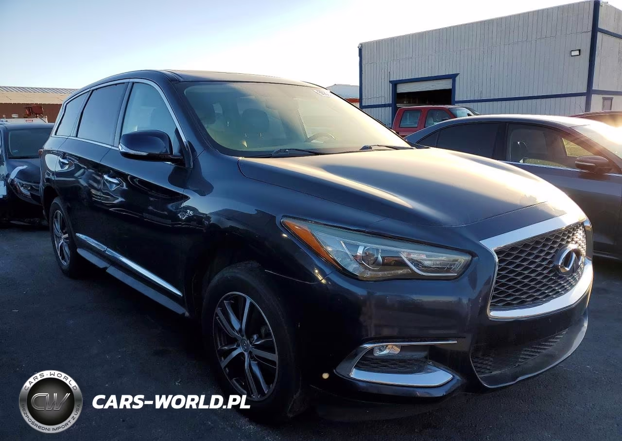 2018 Infiniti Qx60 VIN:5N1DL0MN4JC533169 - 4