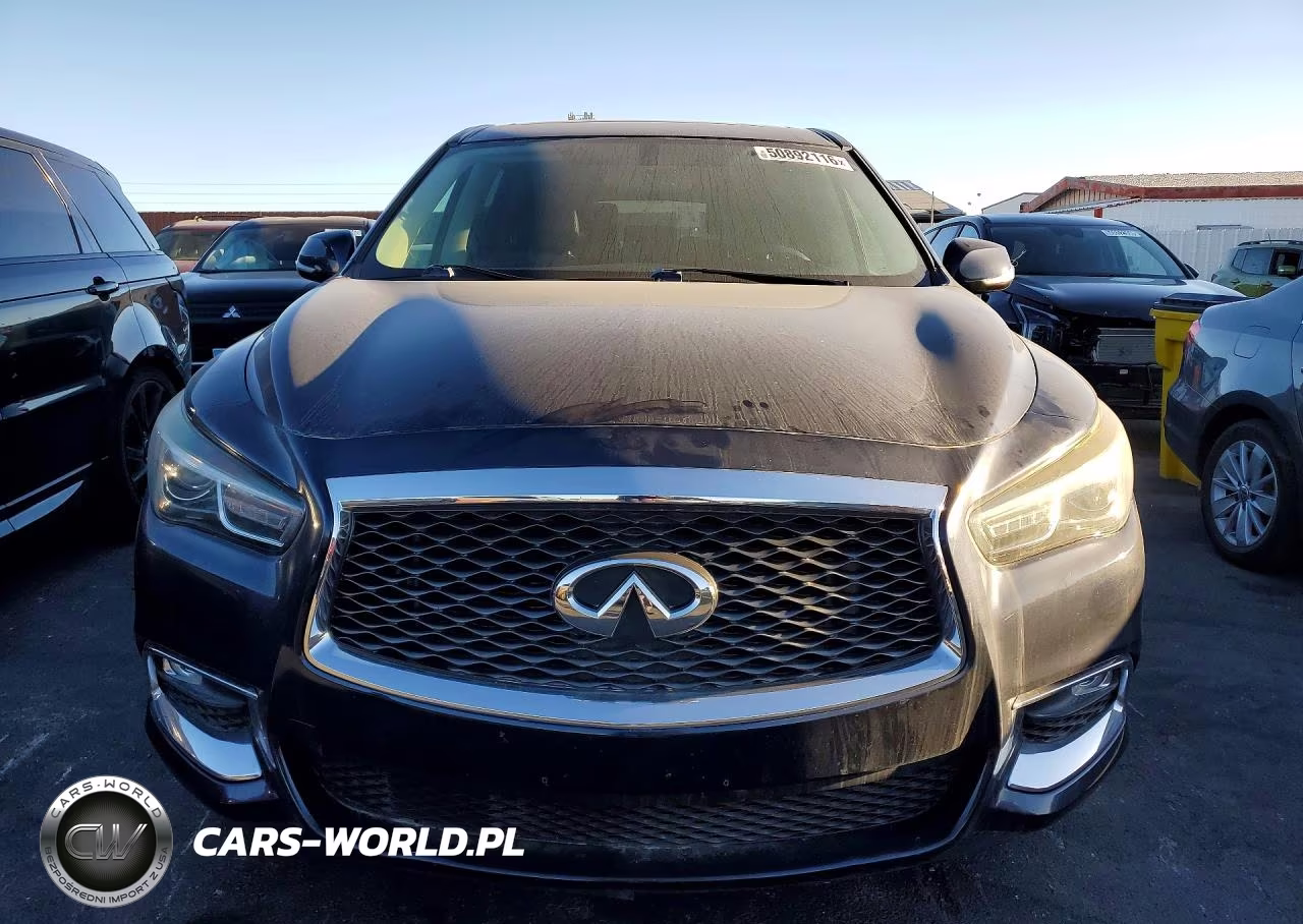 2018 Infiniti Qx60 VIN:5N1DL0MN4JC533169 - 5