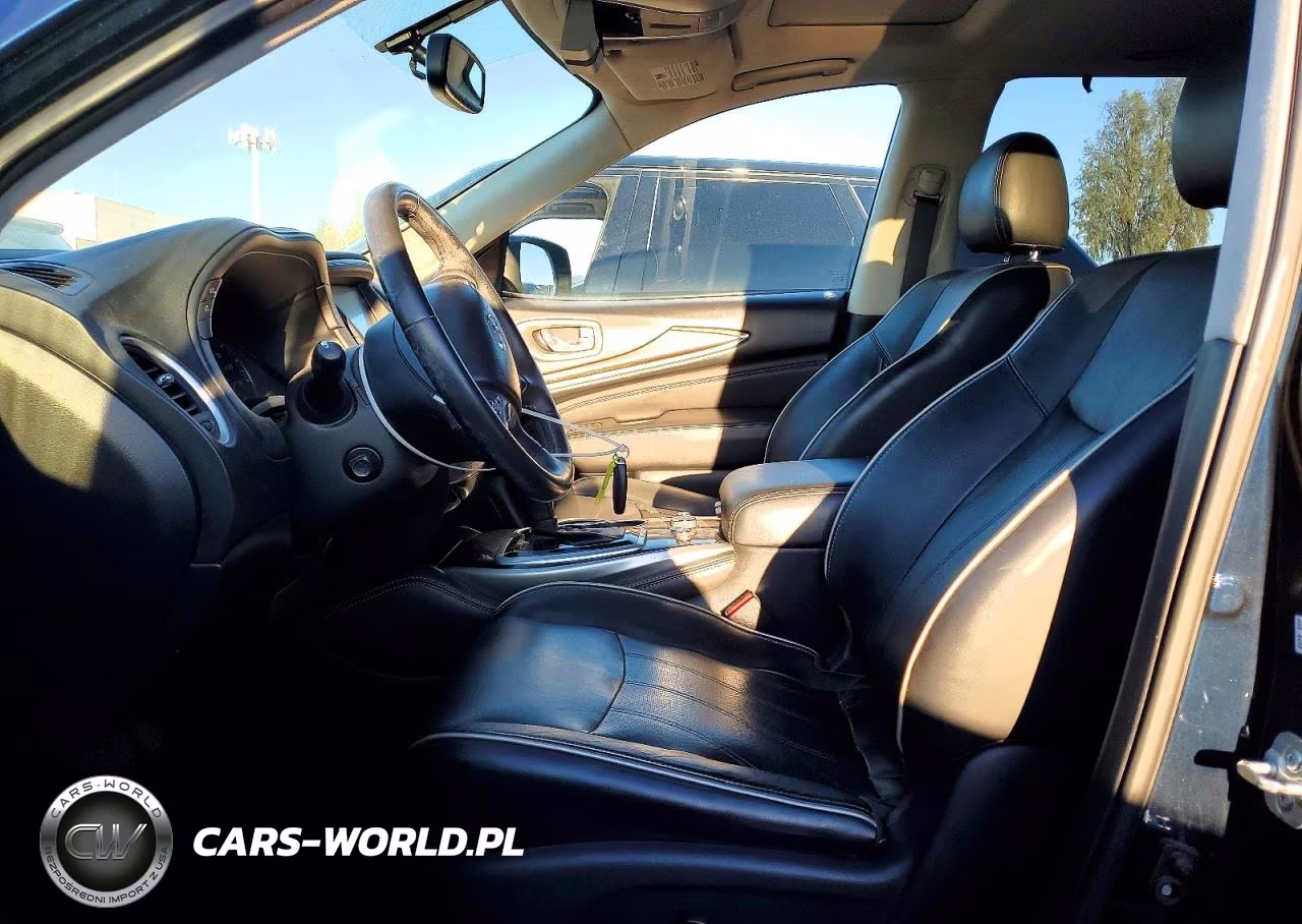 2018 Infiniti Qx60 VIN:5N1DL0MN4JC533169 - 7