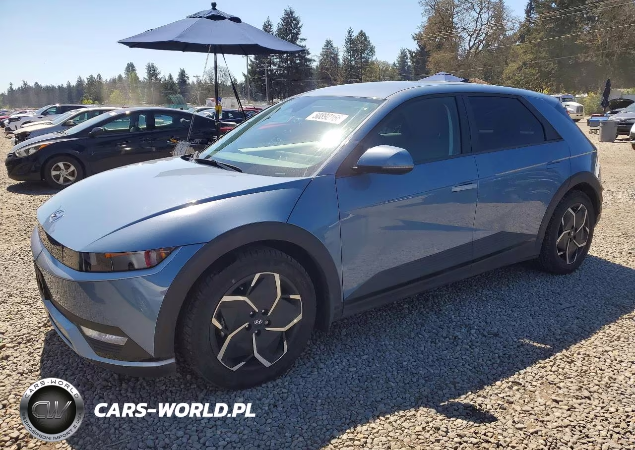 2022 Hyundai Ioniq 5 Se