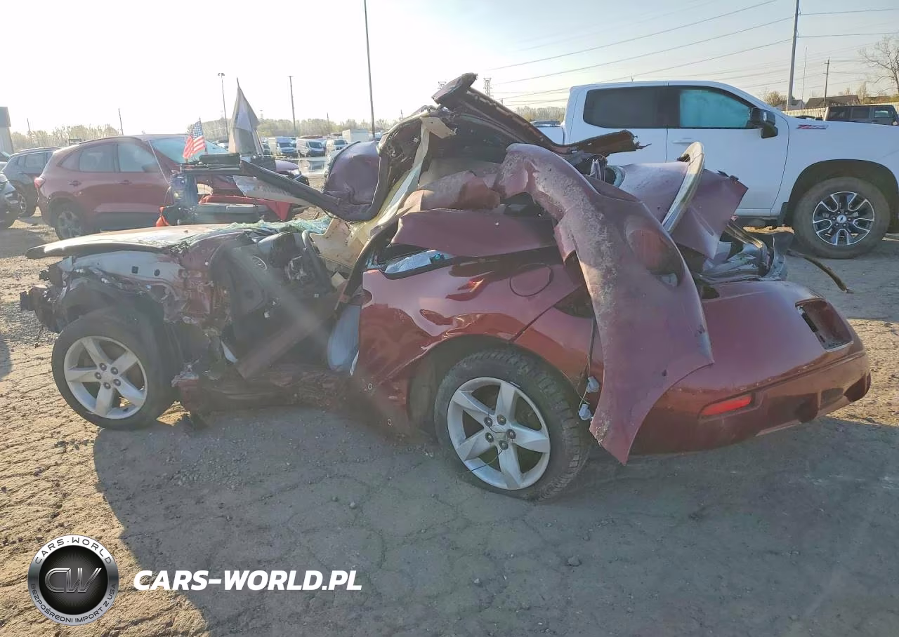 2006 Mitsubishi Eclipse Gs VIN:4A3AK24F66E012994 - 2