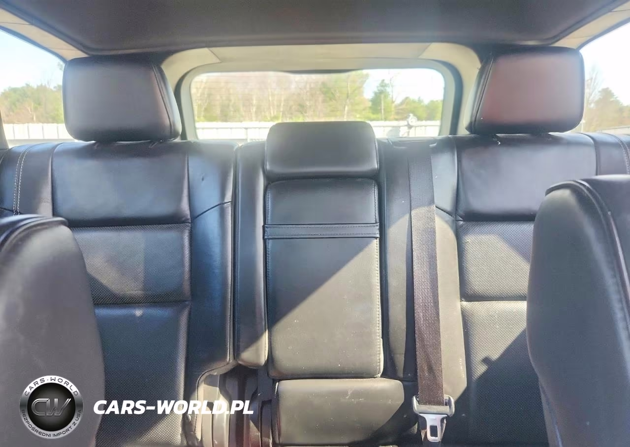 2015 Jeep Grand Cherokee Overland VIN:1C4RJFCG4FC664874 - 10