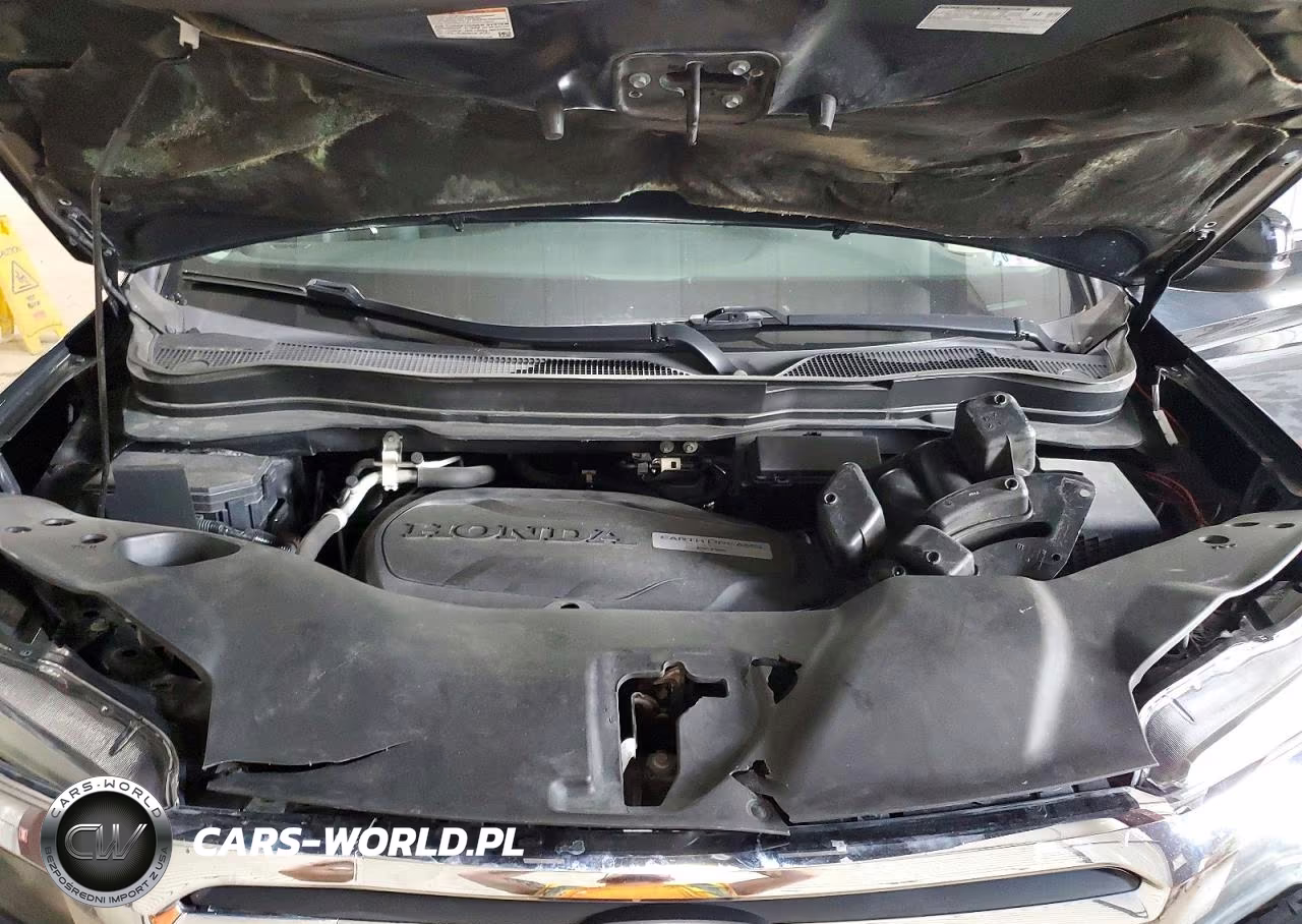2018 Honda Ridgeline Rtl VIN:5FPYK3F69JB005122 - 11