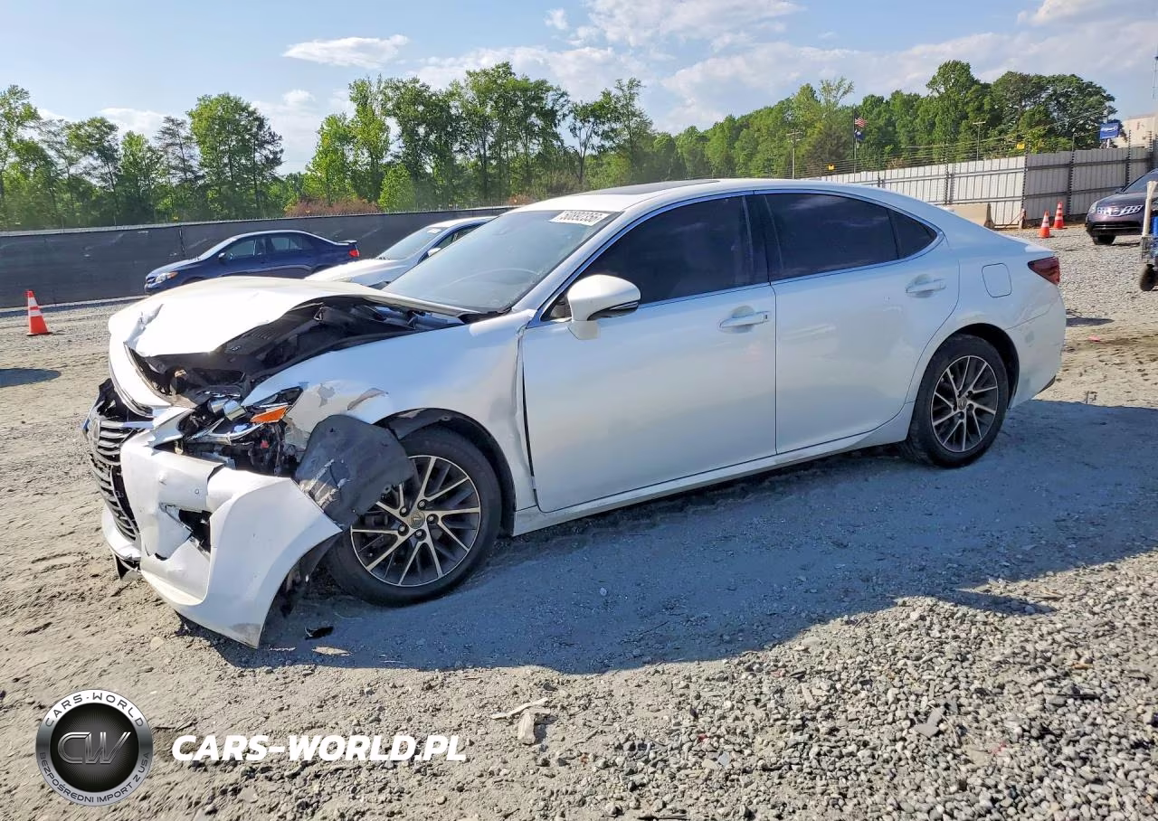2016 Lexus Es 350
