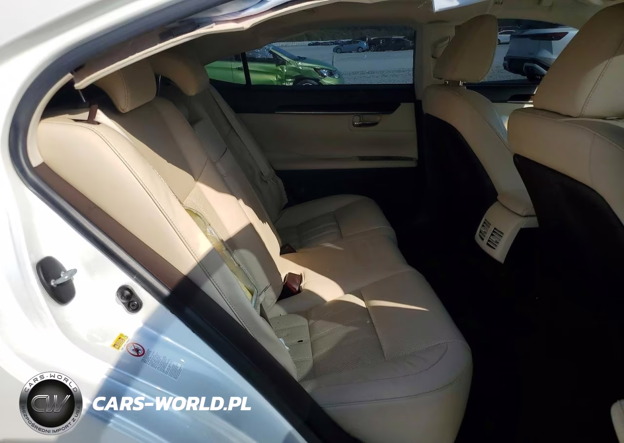 2016 Lexus Es 350 VIN:JTHBK1GG8G2229695 - 10