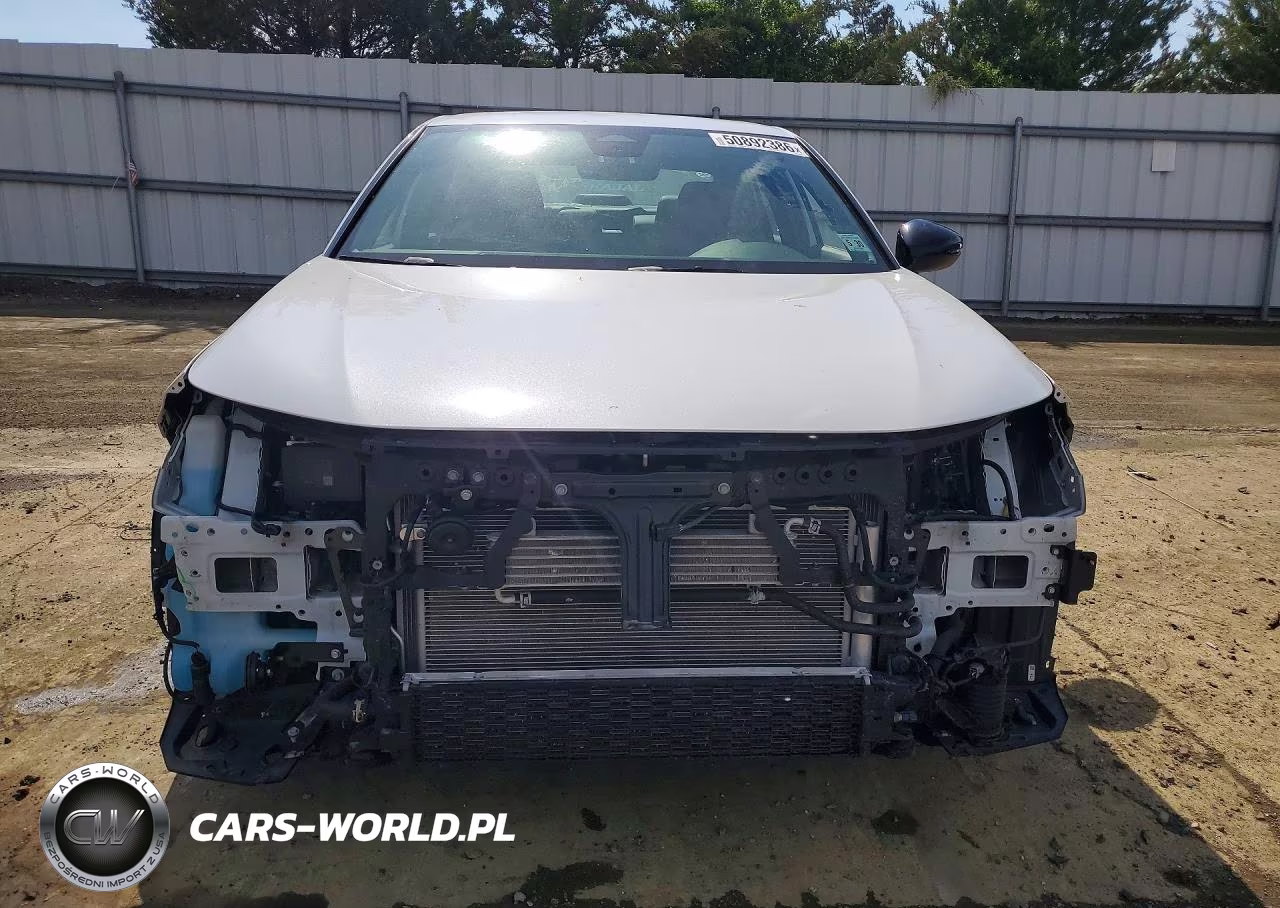 2025 Honda Civic Sport VIN:2HGFE4F83SH320039 - 5