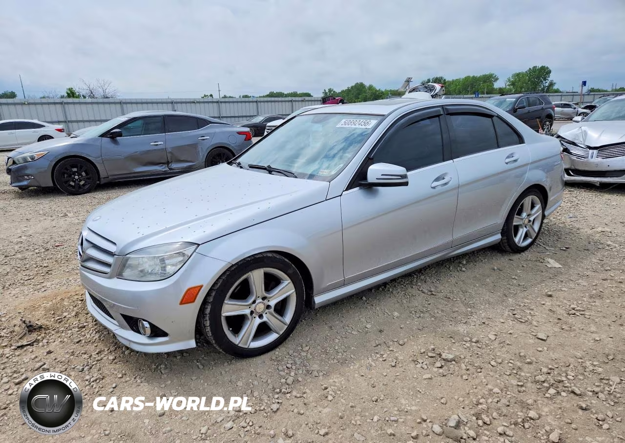 2010 Mercedes-Benz C 300 4Matic