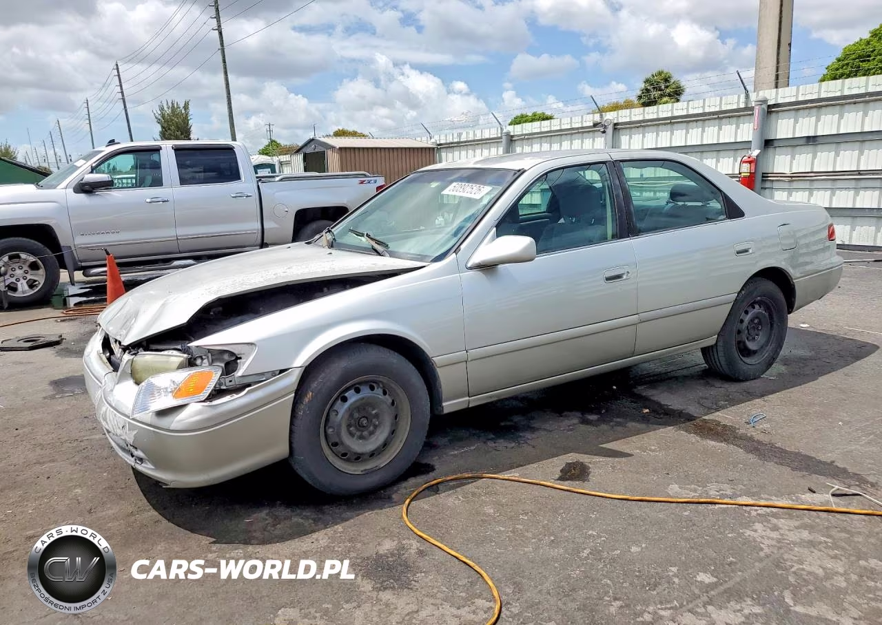 2001 Toyota Camry Le
