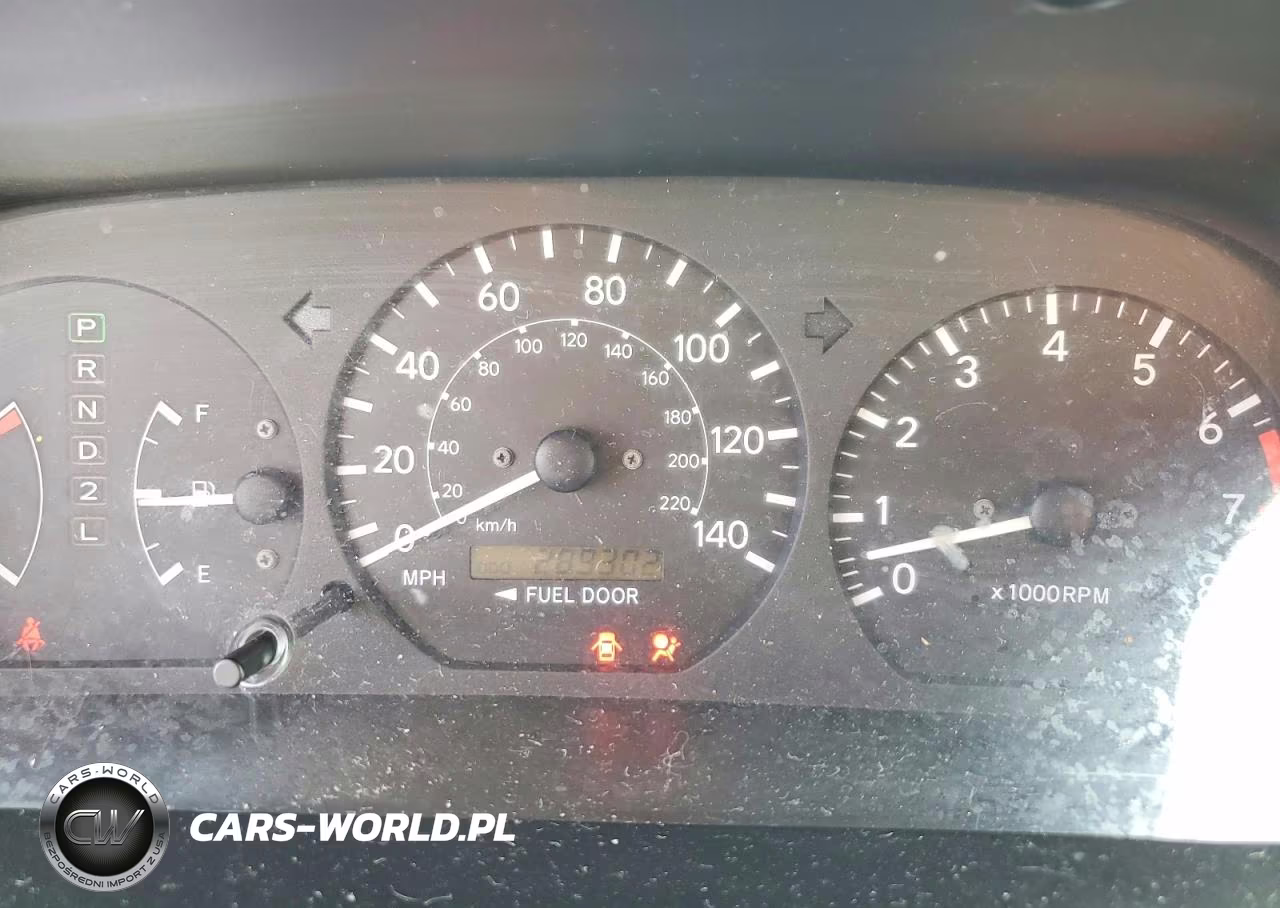 2001 Toyota Camry Le VIN:JT2BG22K610602023 - 9