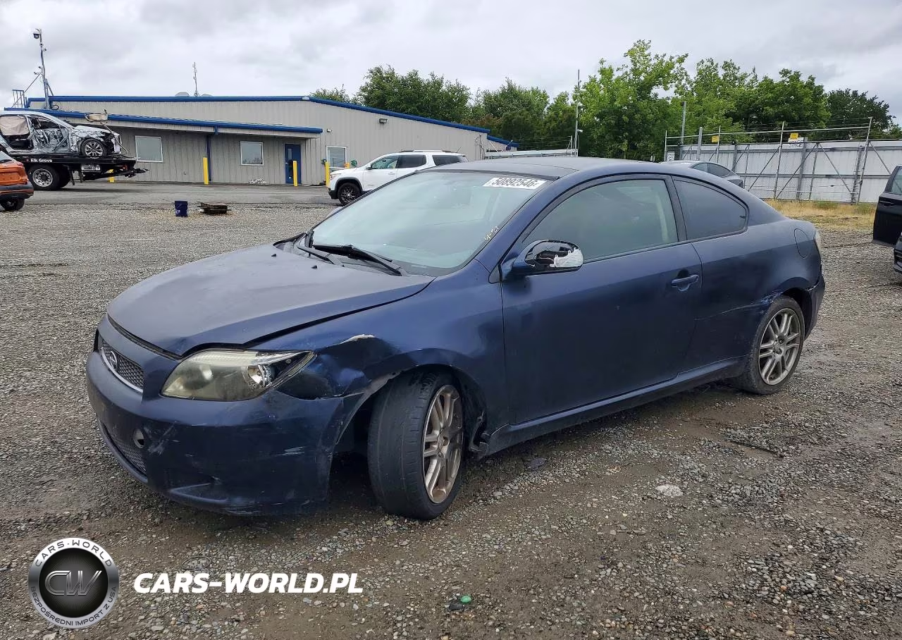 2007 Scion Tc Base