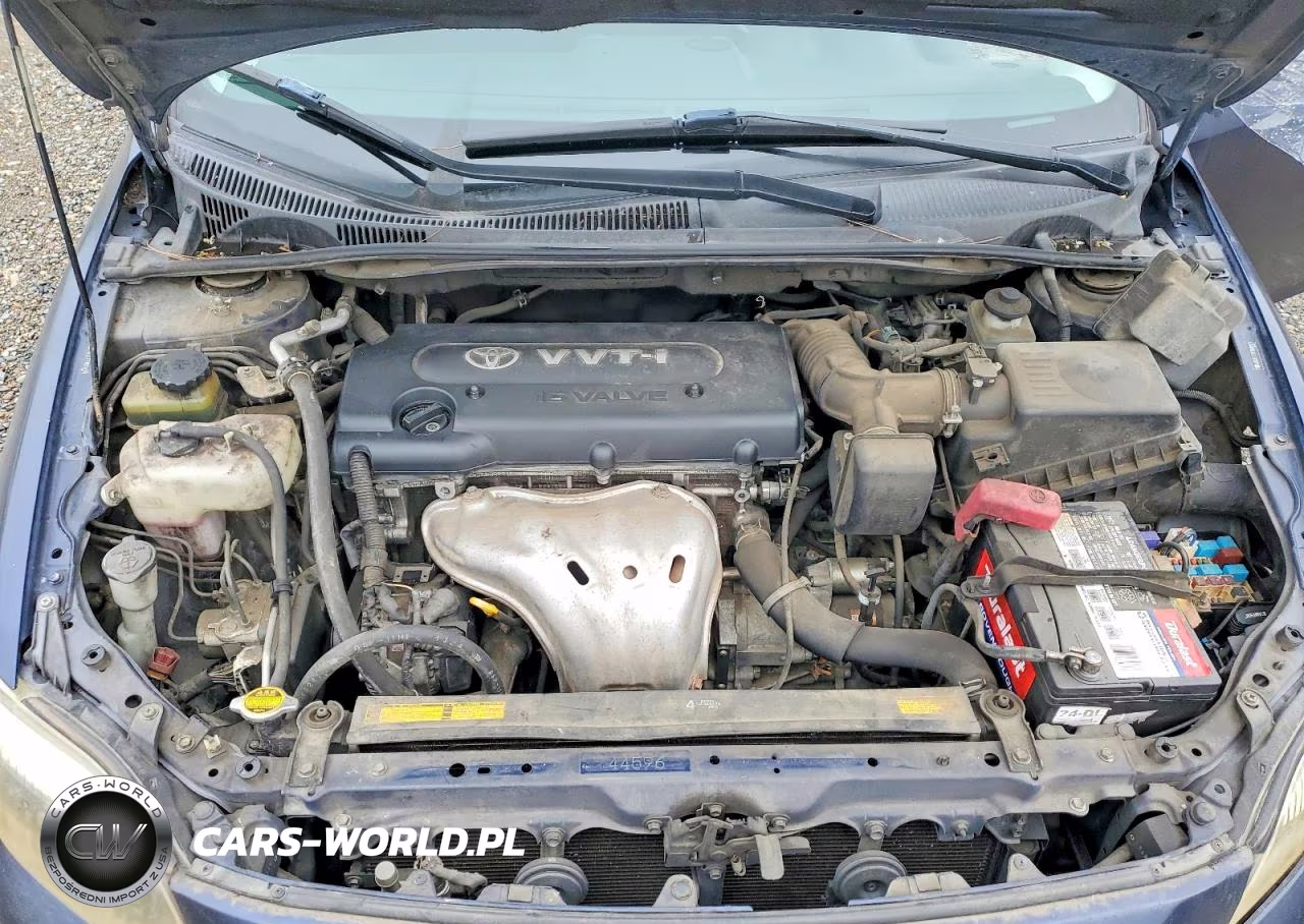 2007 Scion Tc Base VIN:JTKDE177970206979 - 11