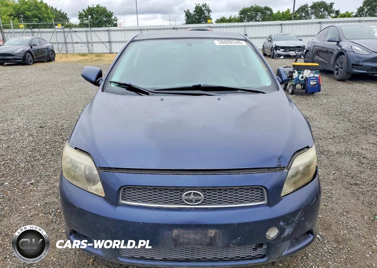 2007 Scion Tc Base VIN:JTKDE177970206979 - 5