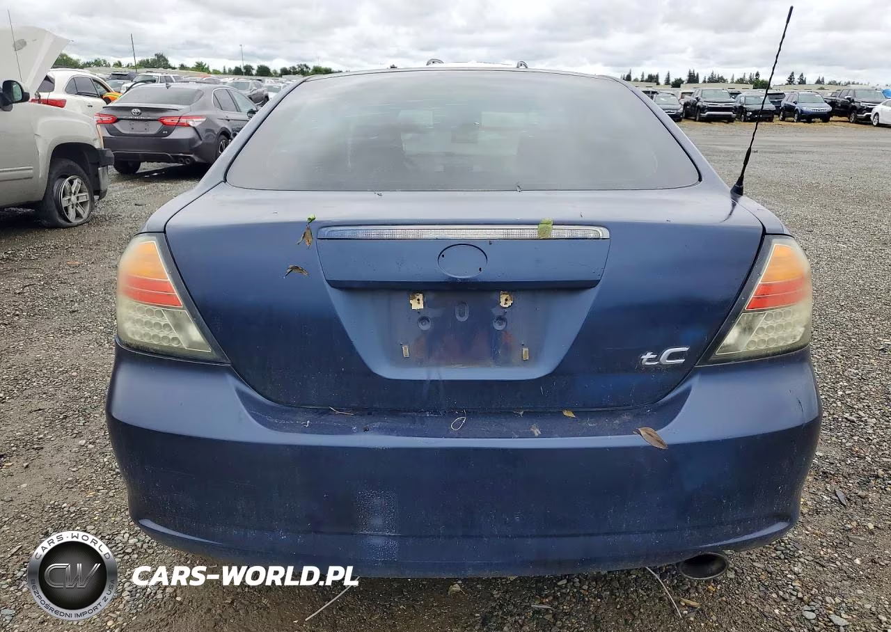 2007 Scion Tc Base VIN:JTKDE177970206979 - 6