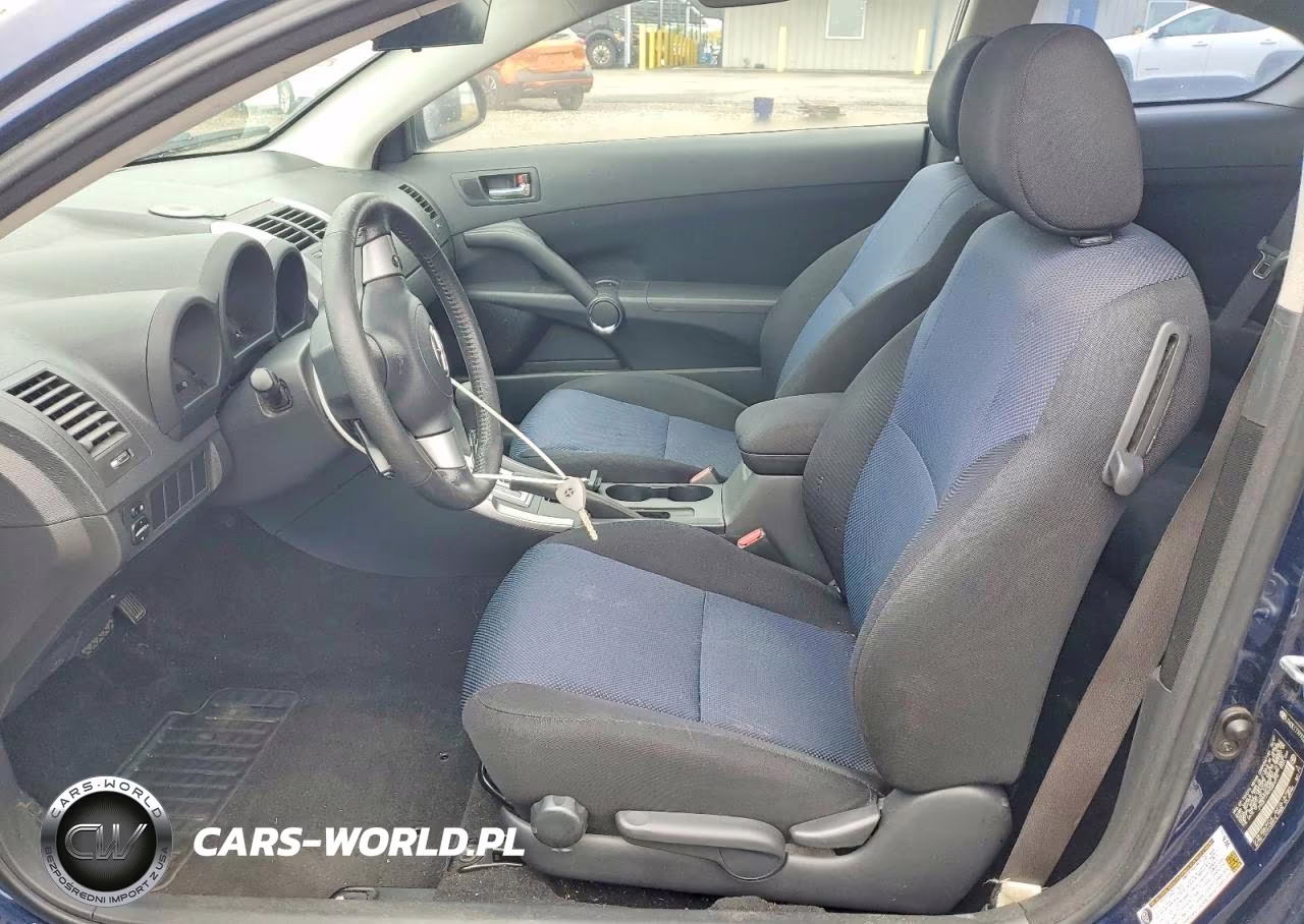 2007 Scion Tc Base VIN:JTKDE177970206979 - 7