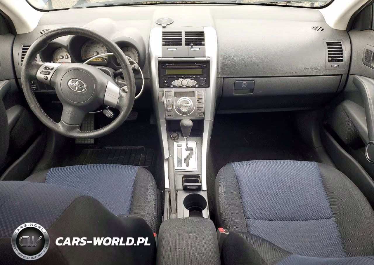 2007 Scion Tc Base VIN:JTKDE177970206979 - 8