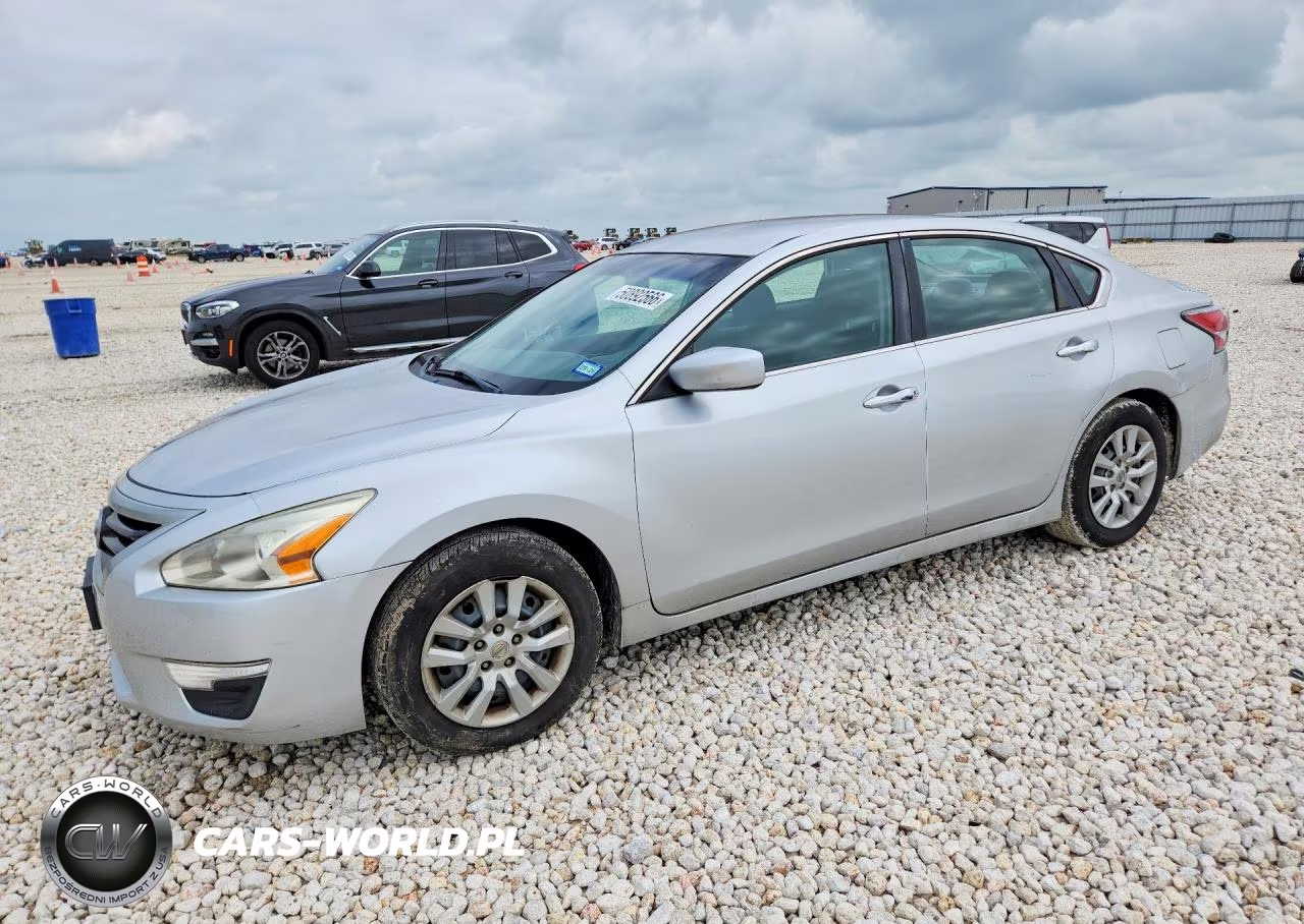 2014 Nissan Altima 2.5