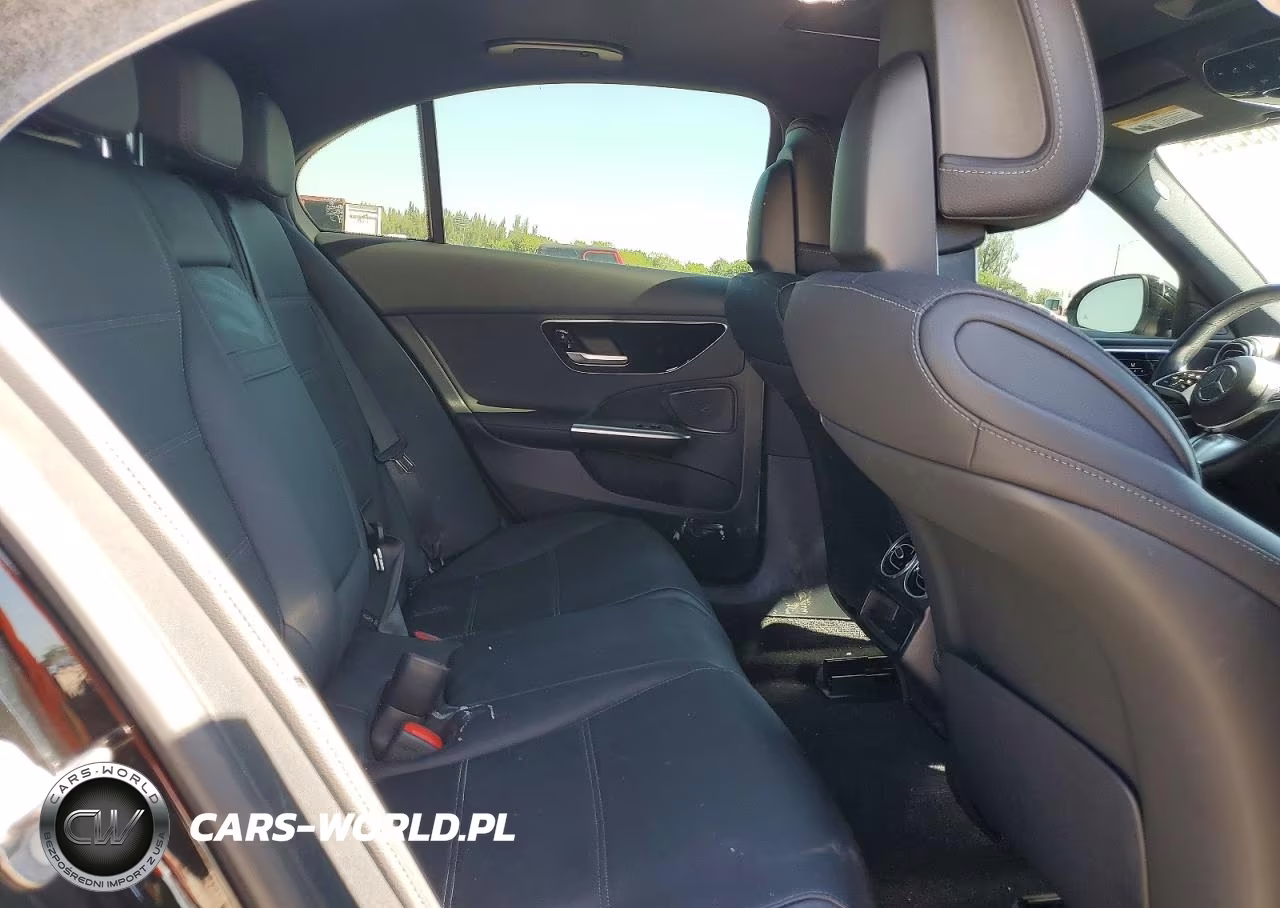 2024 Mercedes-Benz C 300 VIN:W1KAF4GB5RR182049 - 10