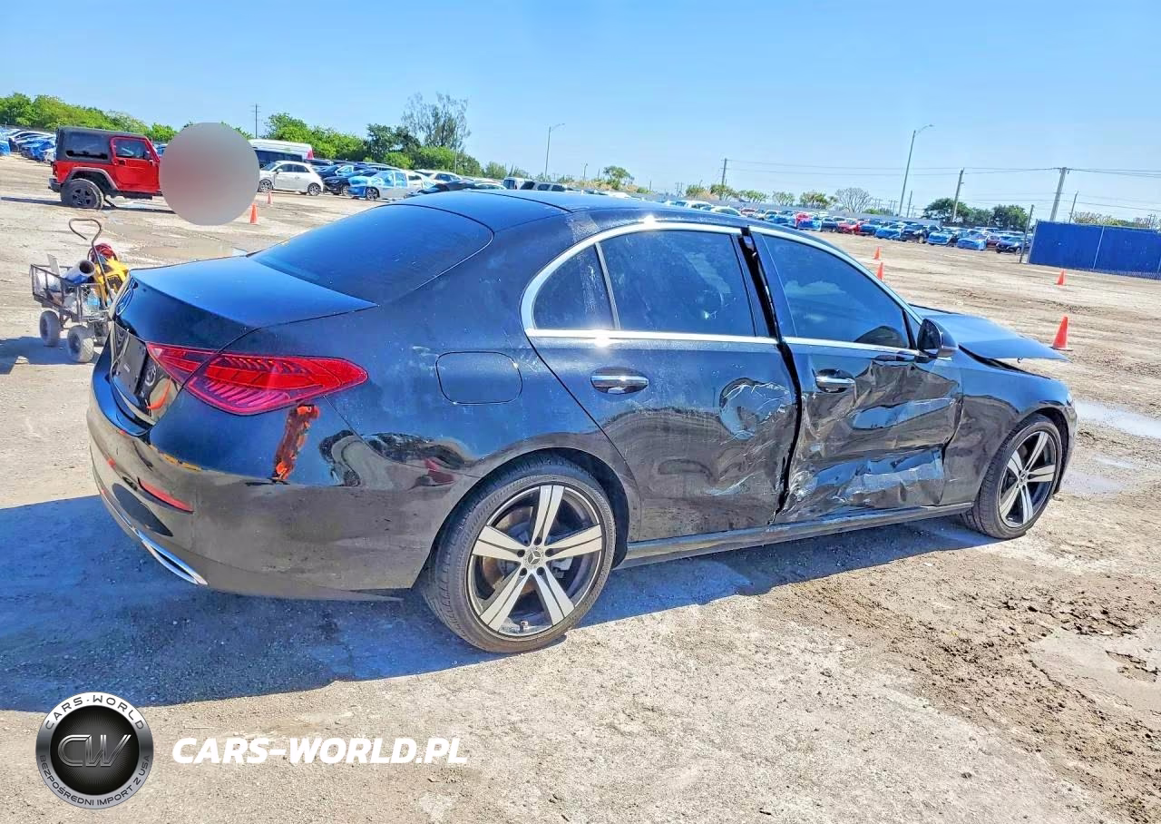 2024 Mercedes-Benz C 300 VIN:W1KAF4GB5RR182049 - 3