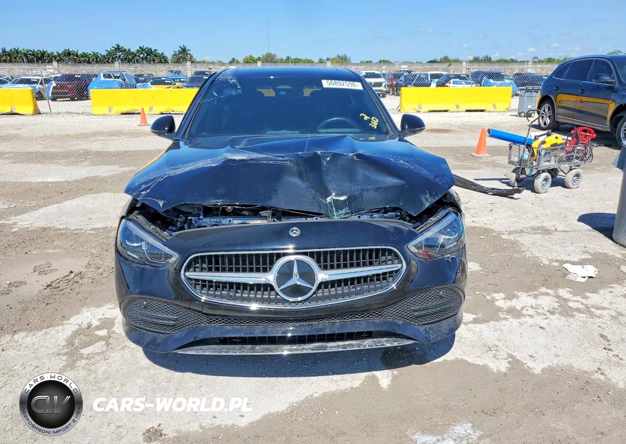 2024 Mercedes-Benz C 300 VIN:W1KAF4GB5RR182049 - 5