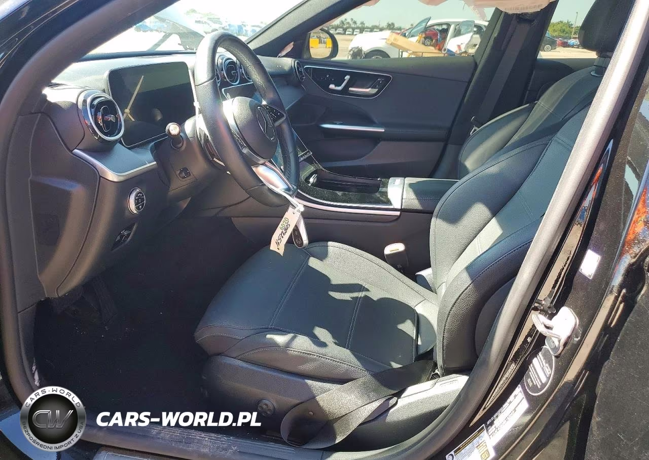 2024 Mercedes-Benz C 300 VIN:W1KAF4GB5RR182049 - 7
