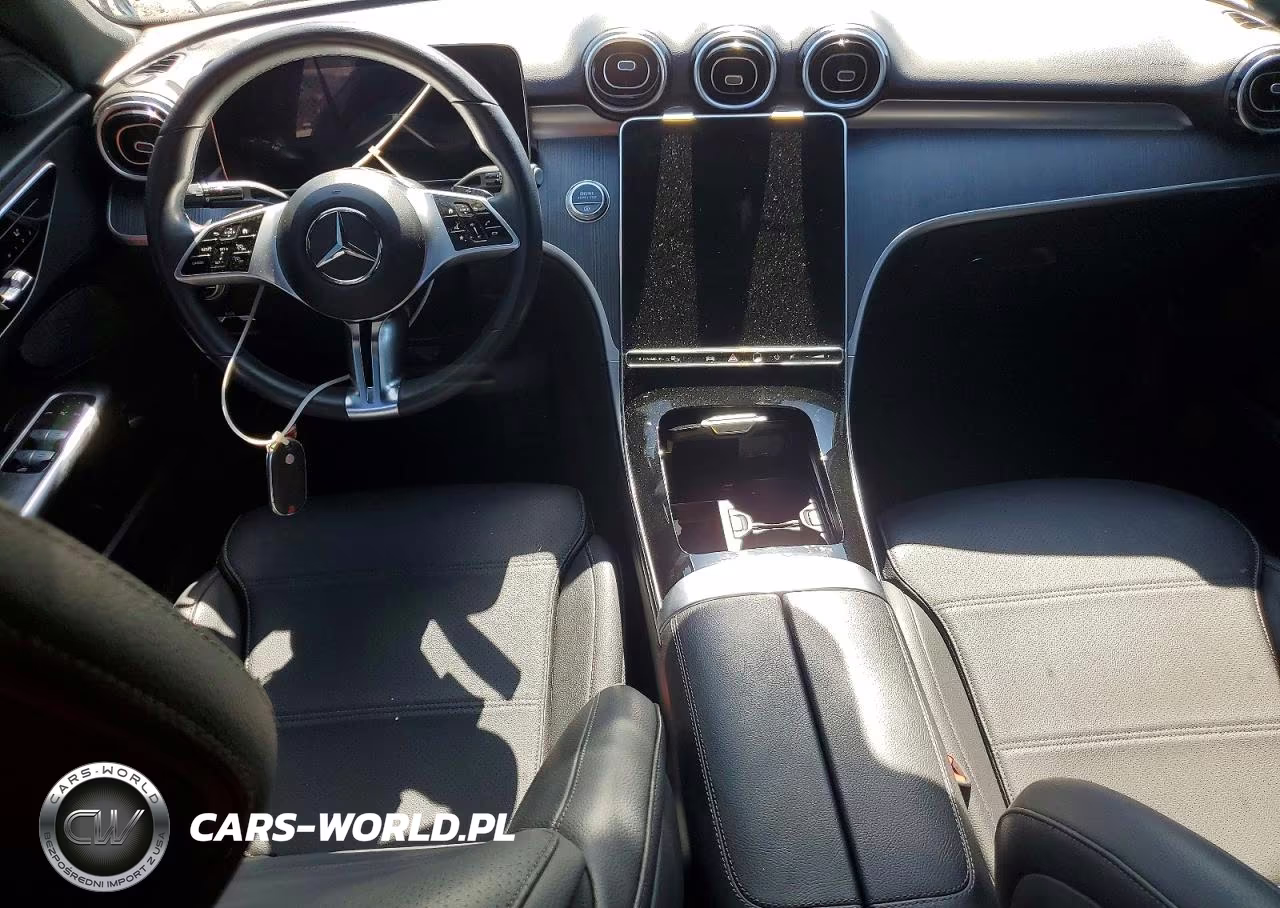 2024 Mercedes-Benz C 300 VIN:W1KAF4GB5RR182049 - 8