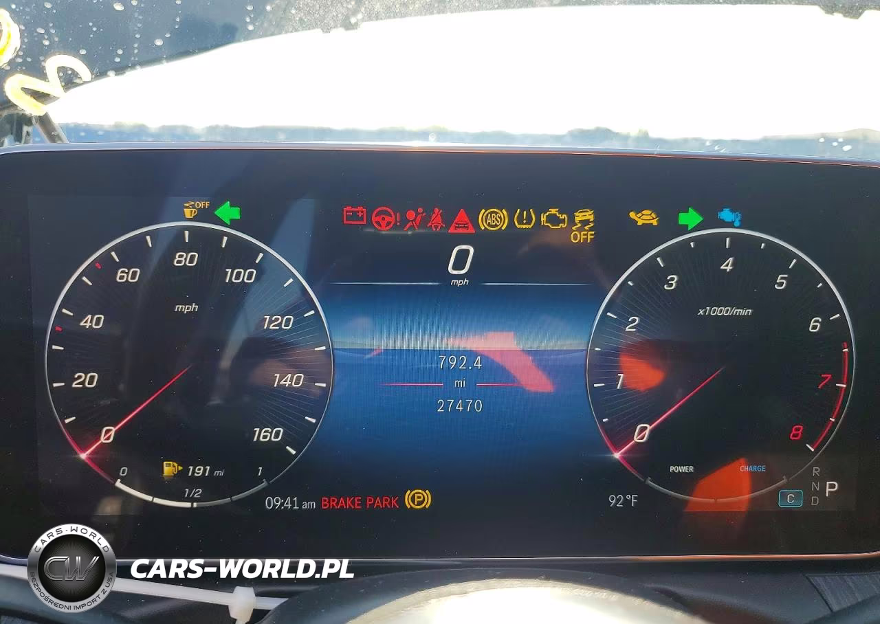 2024 Mercedes-Benz C 300 VIN:W1KAF4GB5RR182049 - 9