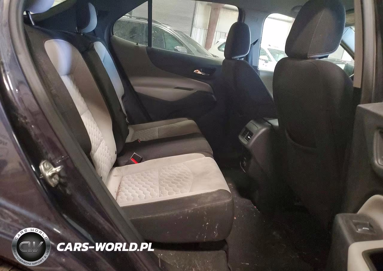 2019 Chevrolet Equinox Ls VIN:3GNAXSEV4KS531608 - 11