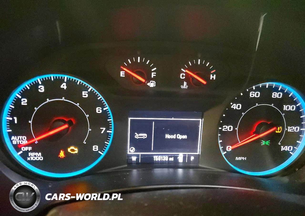 2019 Chevrolet Equinox Ls VIN:3GNAXSEV4KS531608 - 9