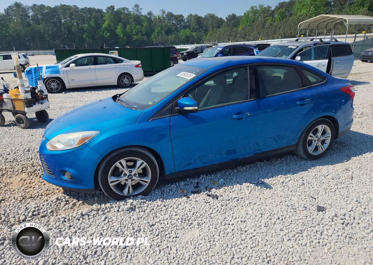 2014 Ford Focus Se