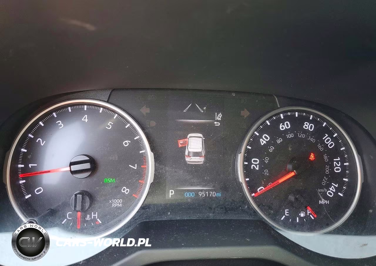 2020 Toyota Rav4 Xle Premium VIN:JTMC1RFV3LD520630 - 9