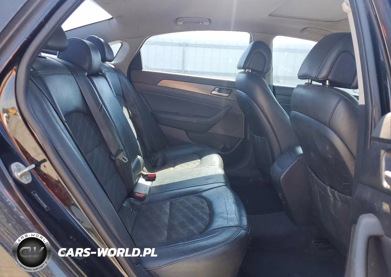 2017 Hyundai Sonata Sport VIN:5NPE34AFXHH516808 - 10