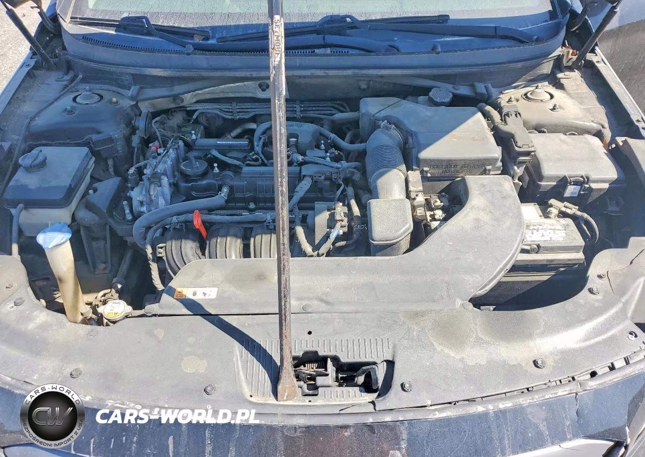 2017 Hyundai Sonata Sport VIN:5NPE34AFXHH516808 - 11