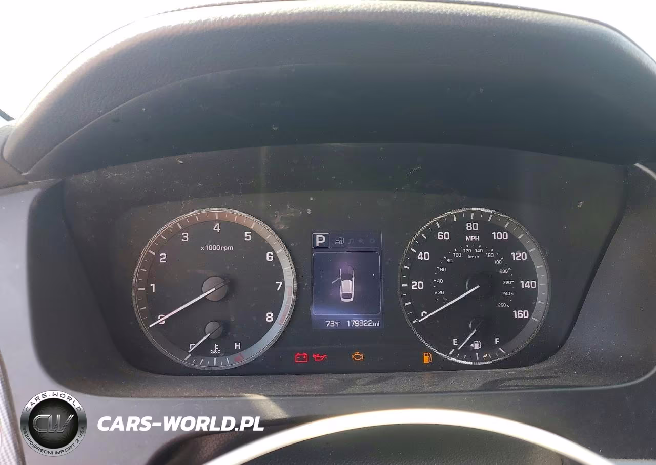 2017 Hyundai Sonata Sport VIN:5NPE34AFXHH516808 - 9