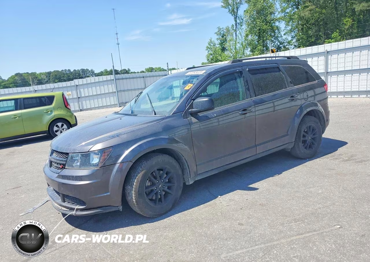 2020 Dodge Journey Se