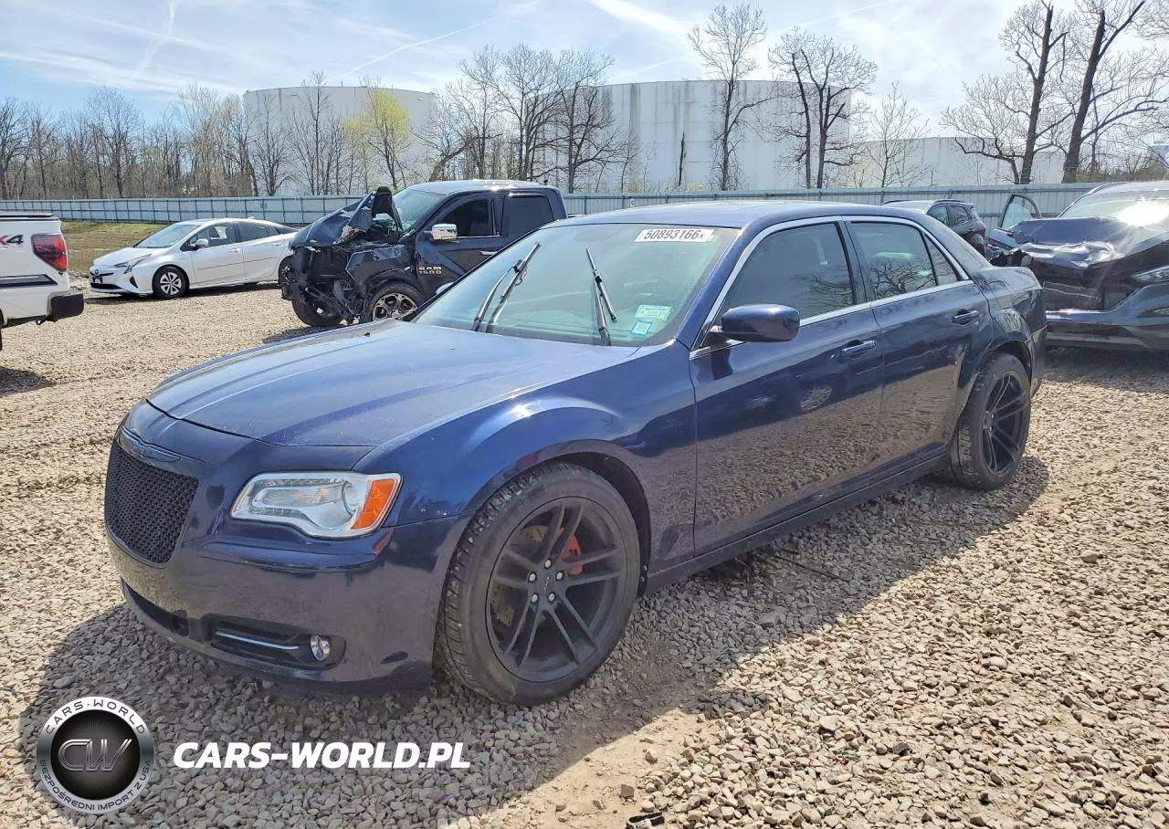 2014 Chrysler 300 S