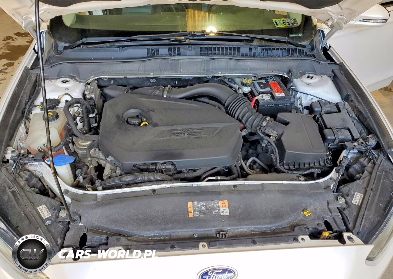 2013 Ford Fusion Se VIN:3FA6P0HR4DR182368 - 11