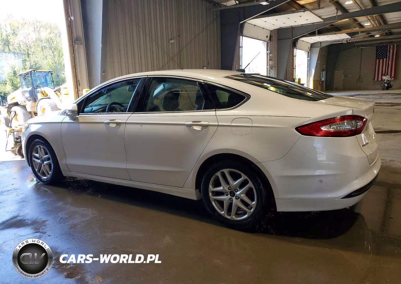 2013 Ford Fusion Se VIN:3FA6P0HR4DR182368 - 2