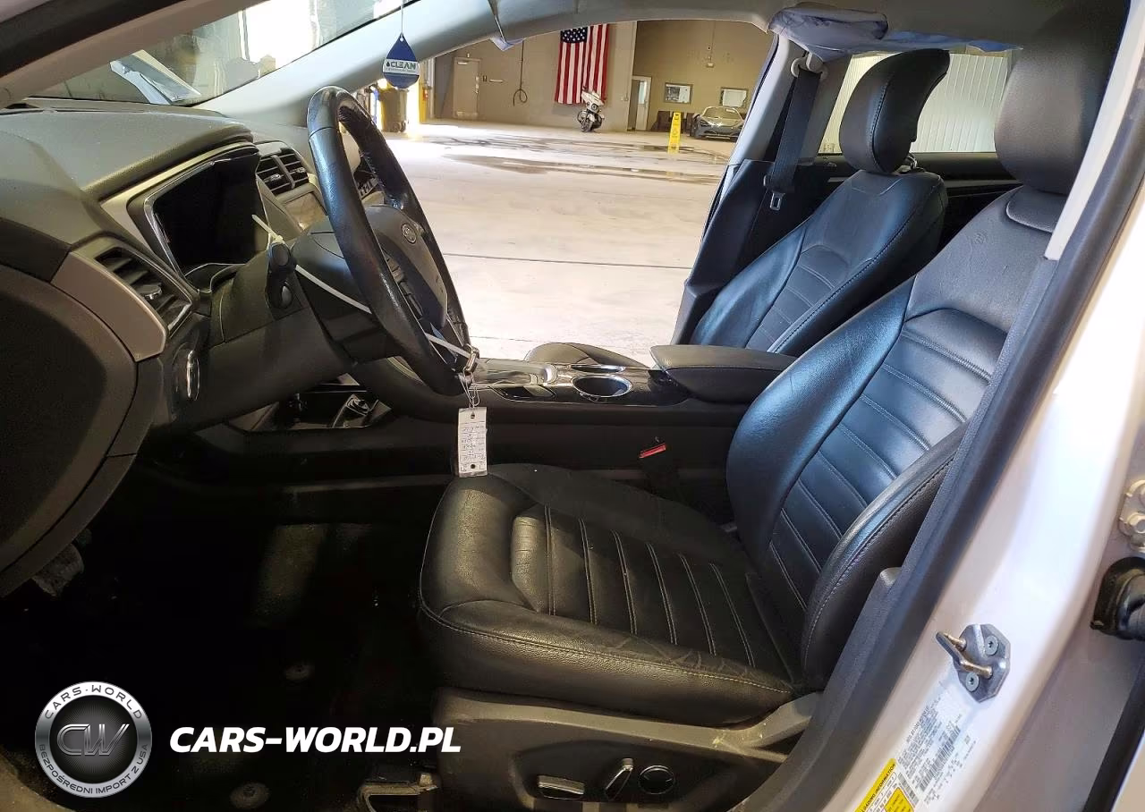 2013 Ford Fusion Se VIN:3FA6P0HR4DR182368 - 7