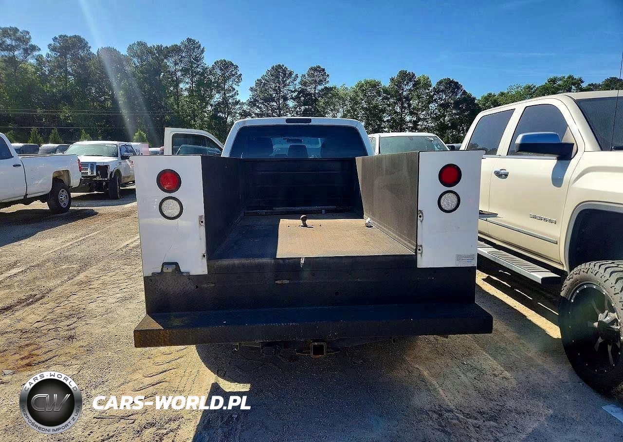 2015 Ford F350 Super Duty VIN:1FD8W3AT2FEC39875 - 5