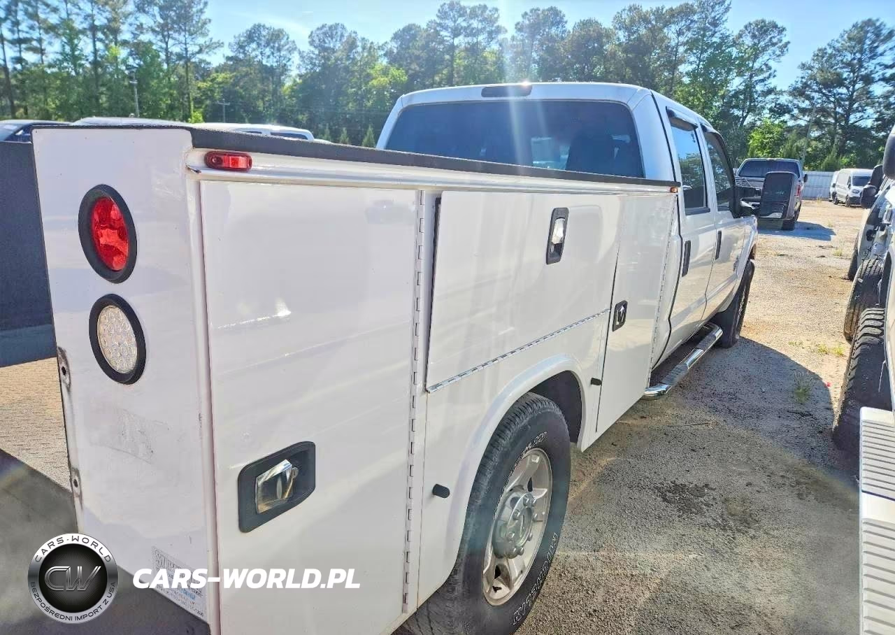 2015 Ford F350 Super Duty VIN:1FD8W3AT2FEC39875 - 9