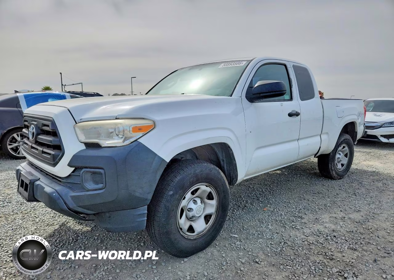 2017 Toyota Tacoma Sr