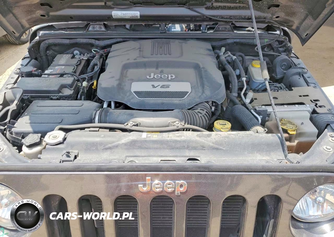 2018 Jeep Wrangler Sport VIN:1C4AJWAG6JL847718 - 11