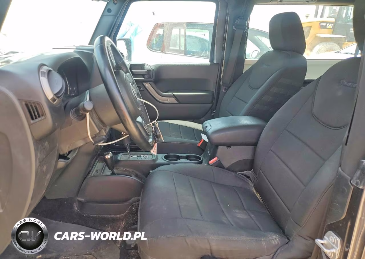 2018 Jeep Wrangler Sport VIN:1C4AJWAG6JL847718 - 7