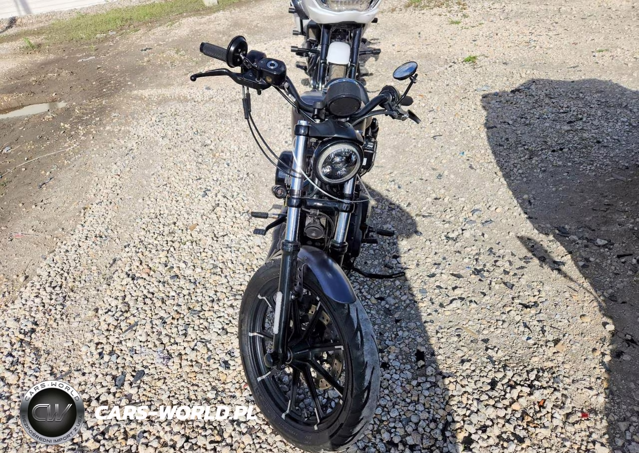 2016 Harley-Davidson Xl883 Iron 883 VIN:1HD4LE213GC405823 - 2