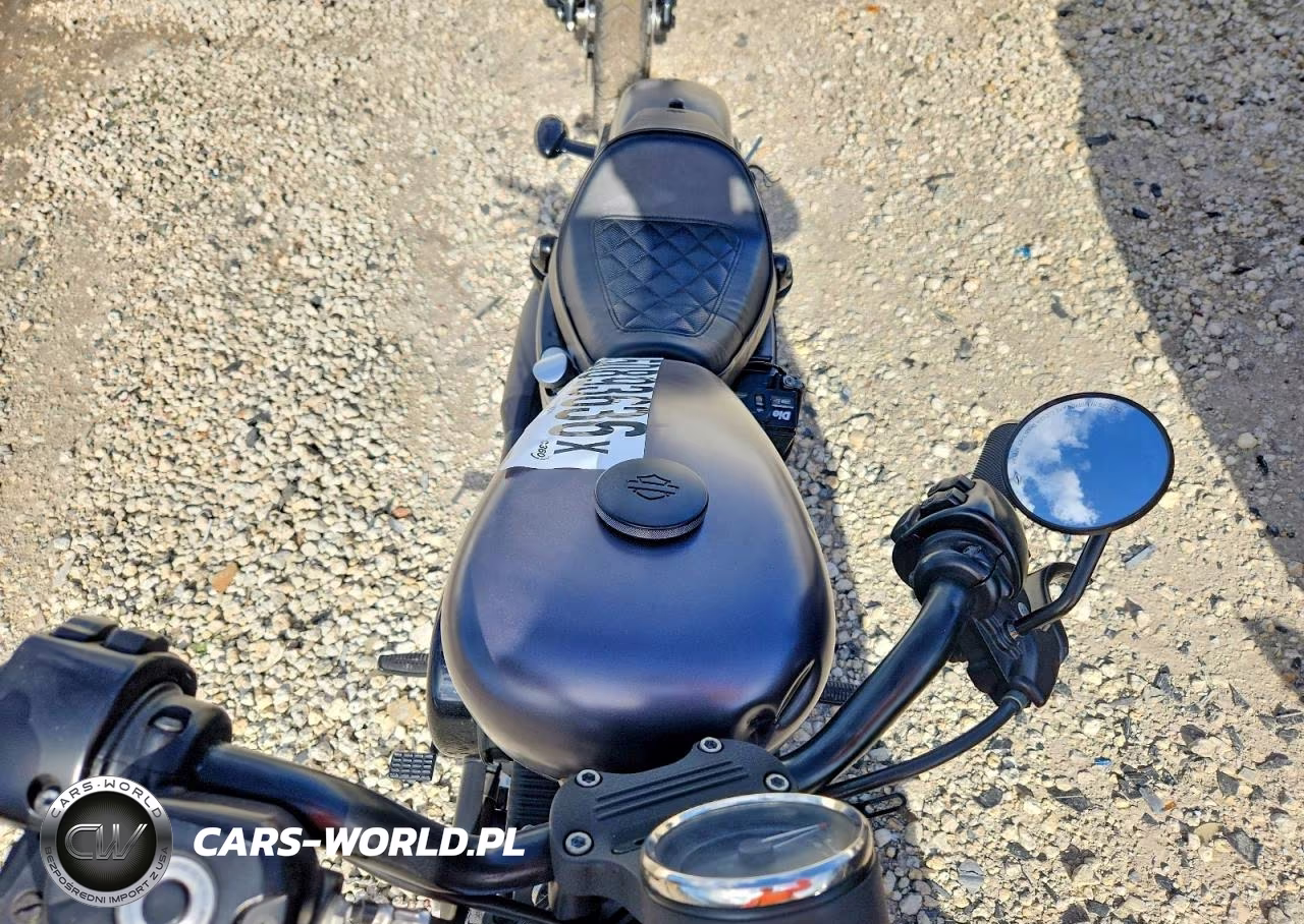 2016 Harley-Davidson Xl883 Iron 883 VIN:1HD4LE213GC405823 - 5